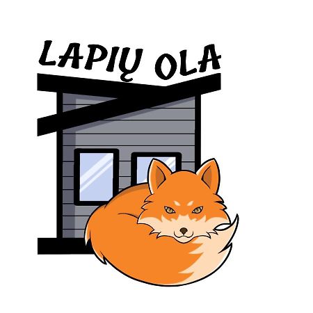 Lapiu Ola Appartement Utena Buitenkant foto