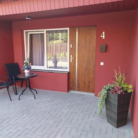 Lapiu Ola Appartement Utena Buitenkant foto
