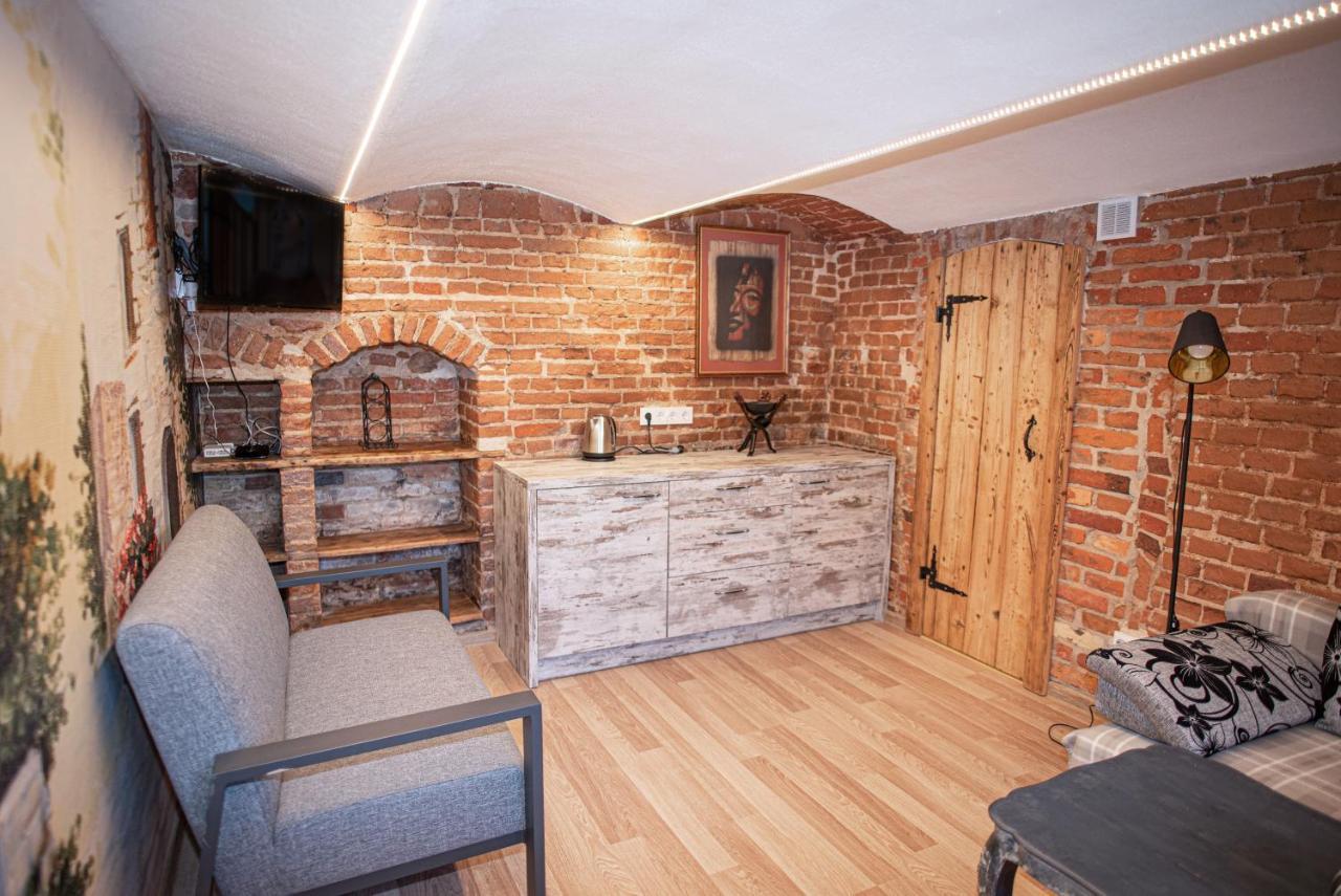 Lapiu Ola Appartement Utena Buitenkant foto