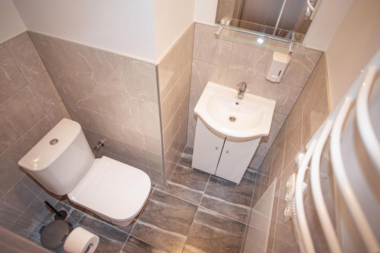 Lapiu Ola Appartement Utena Buitenkant foto