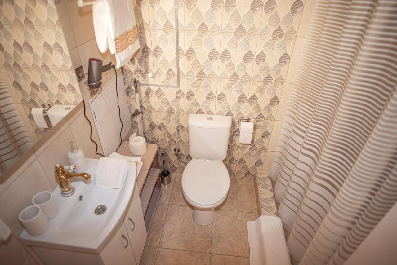 Lapiu Ola Appartement Utena Buitenkant foto
