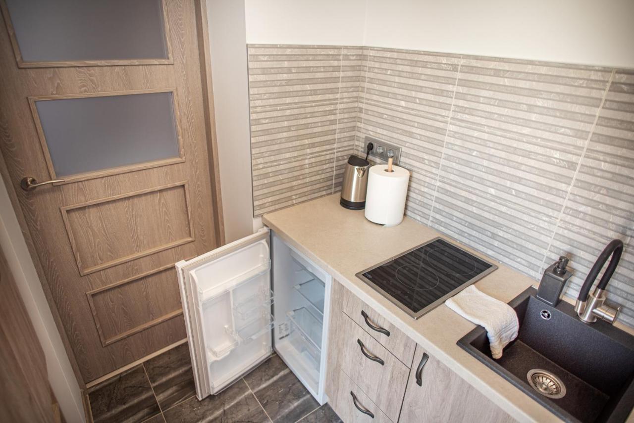 Lapiu Ola Appartement Utena Buitenkant foto