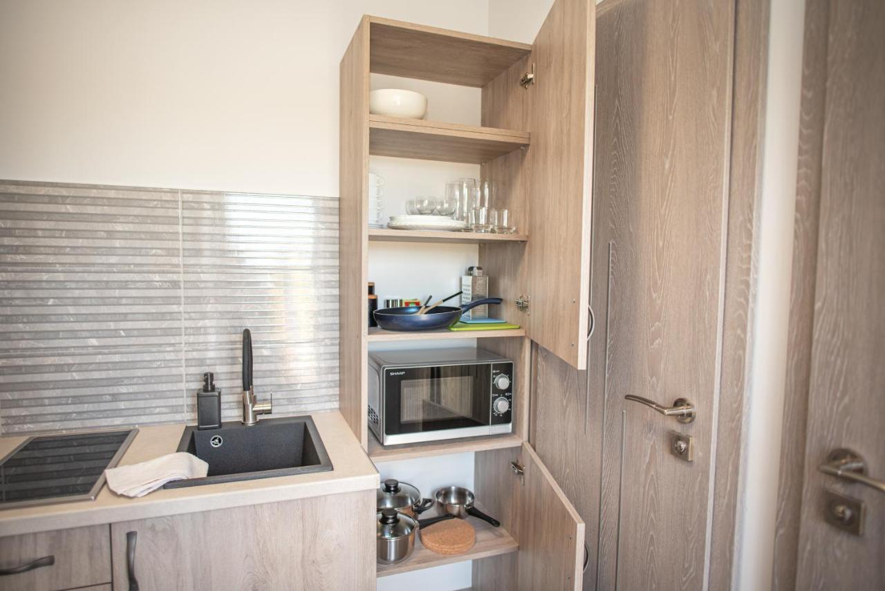 Lapiu Ola Appartement Utena Buitenkant foto