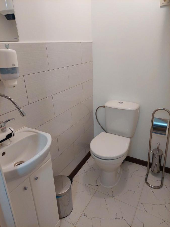 Lapiu Ola Appartement Utena Buitenkant foto