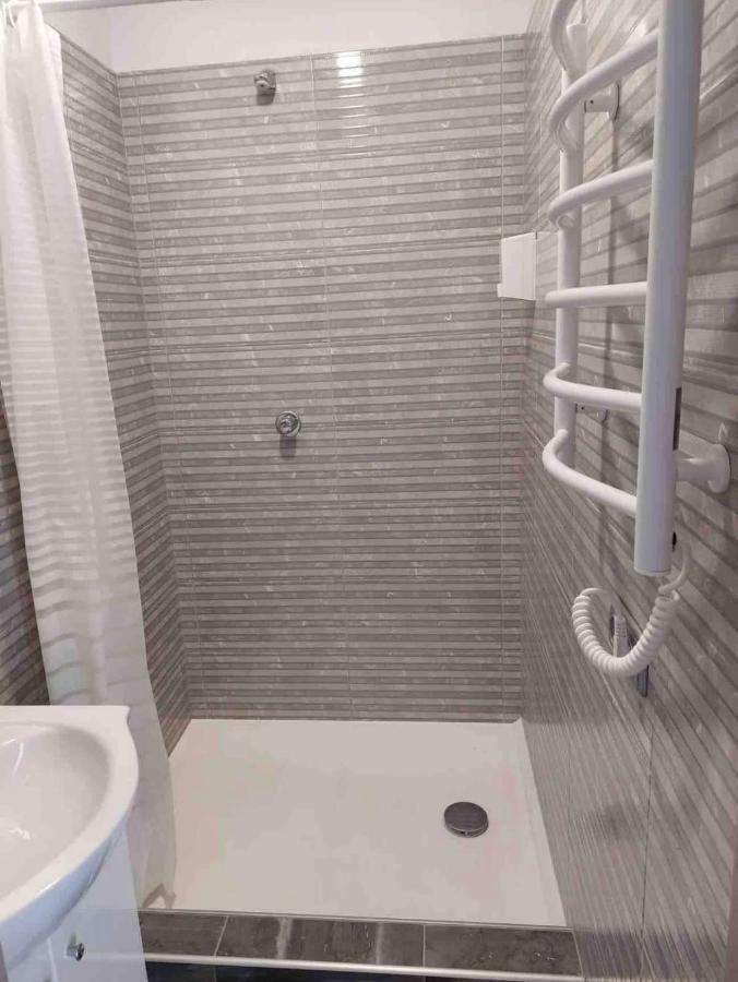 Lapiu Ola Appartement Utena Buitenkant foto