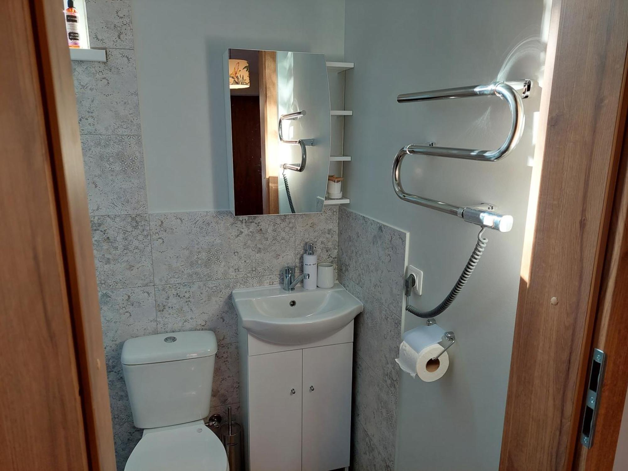 Lapiu Ola Appartement Utena Buitenkant foto
