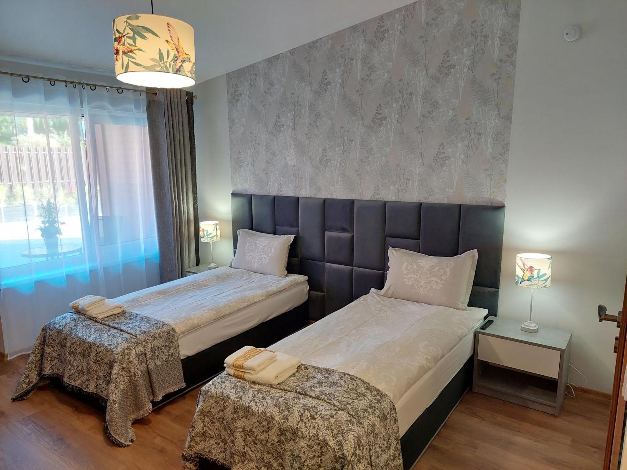 Lapiu Ola Appartement Utena Buitenkant foto