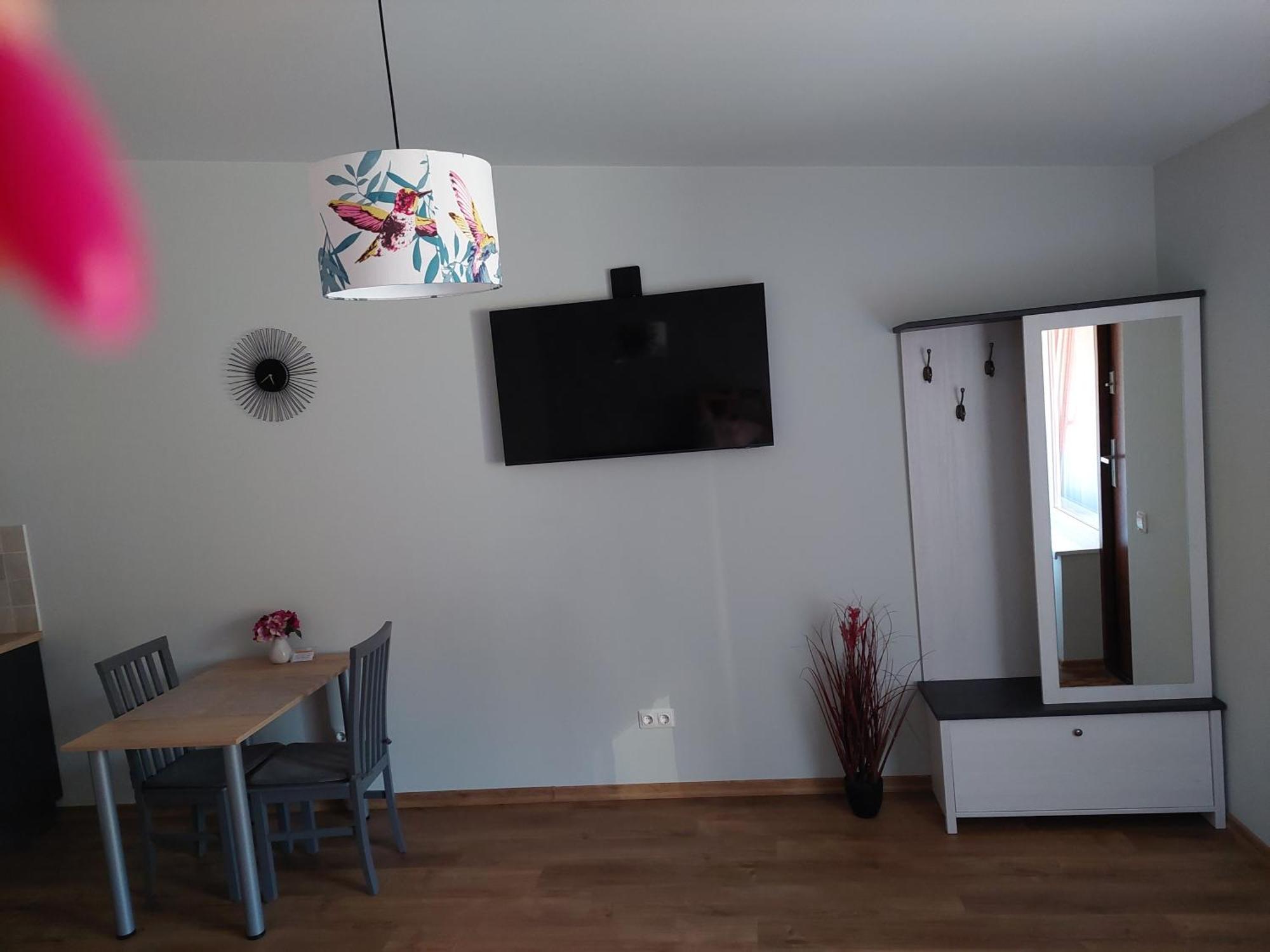 Lapiu Ola Appartement Utena Buitenkant foto