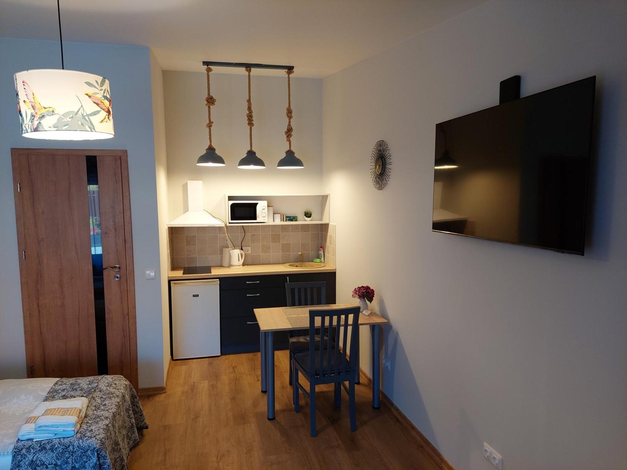 Lapiu Ola Appartement Utena Buitenkant foto