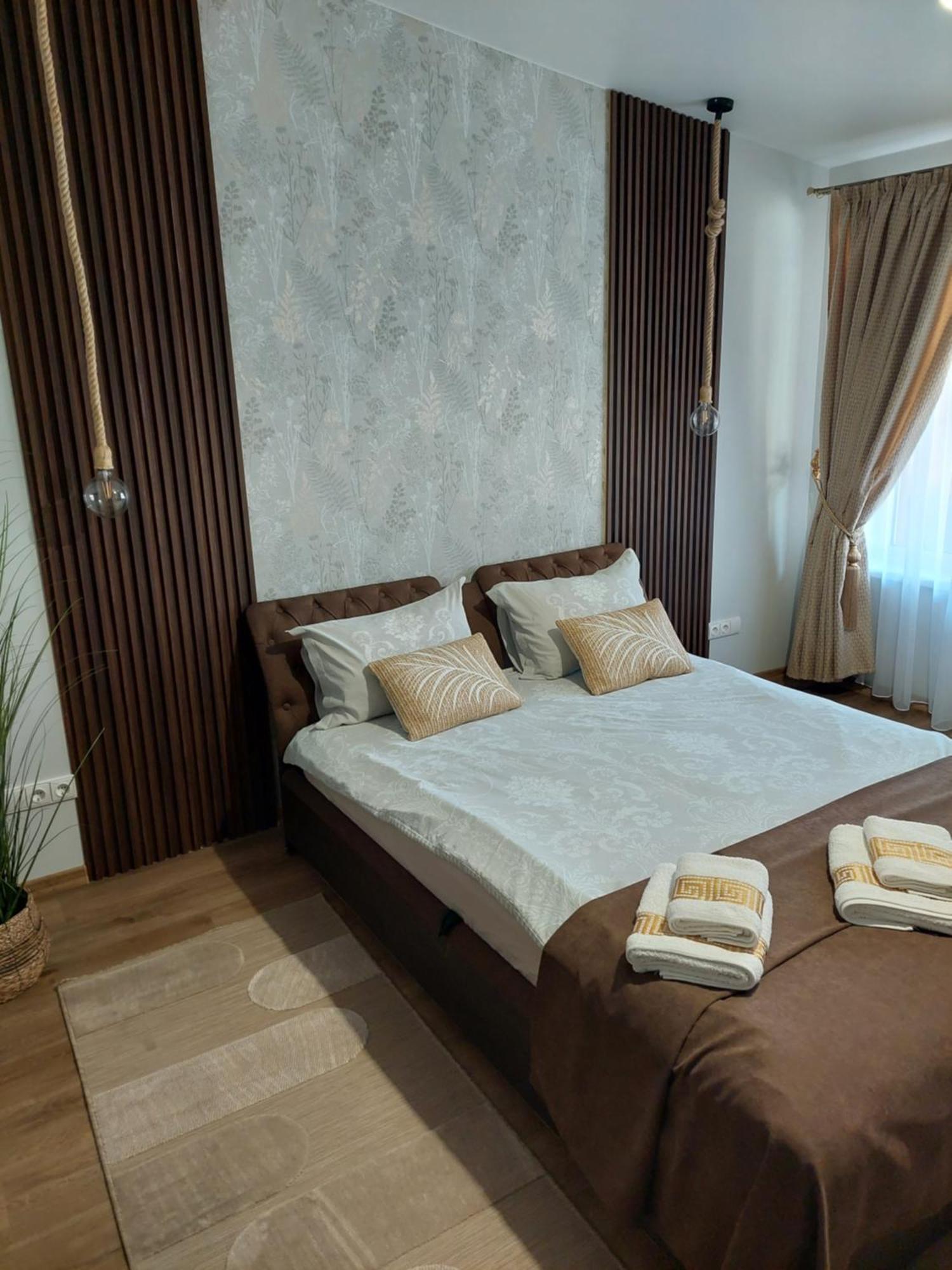 Lapiu Ola Appartement Utena Buitenkant foto