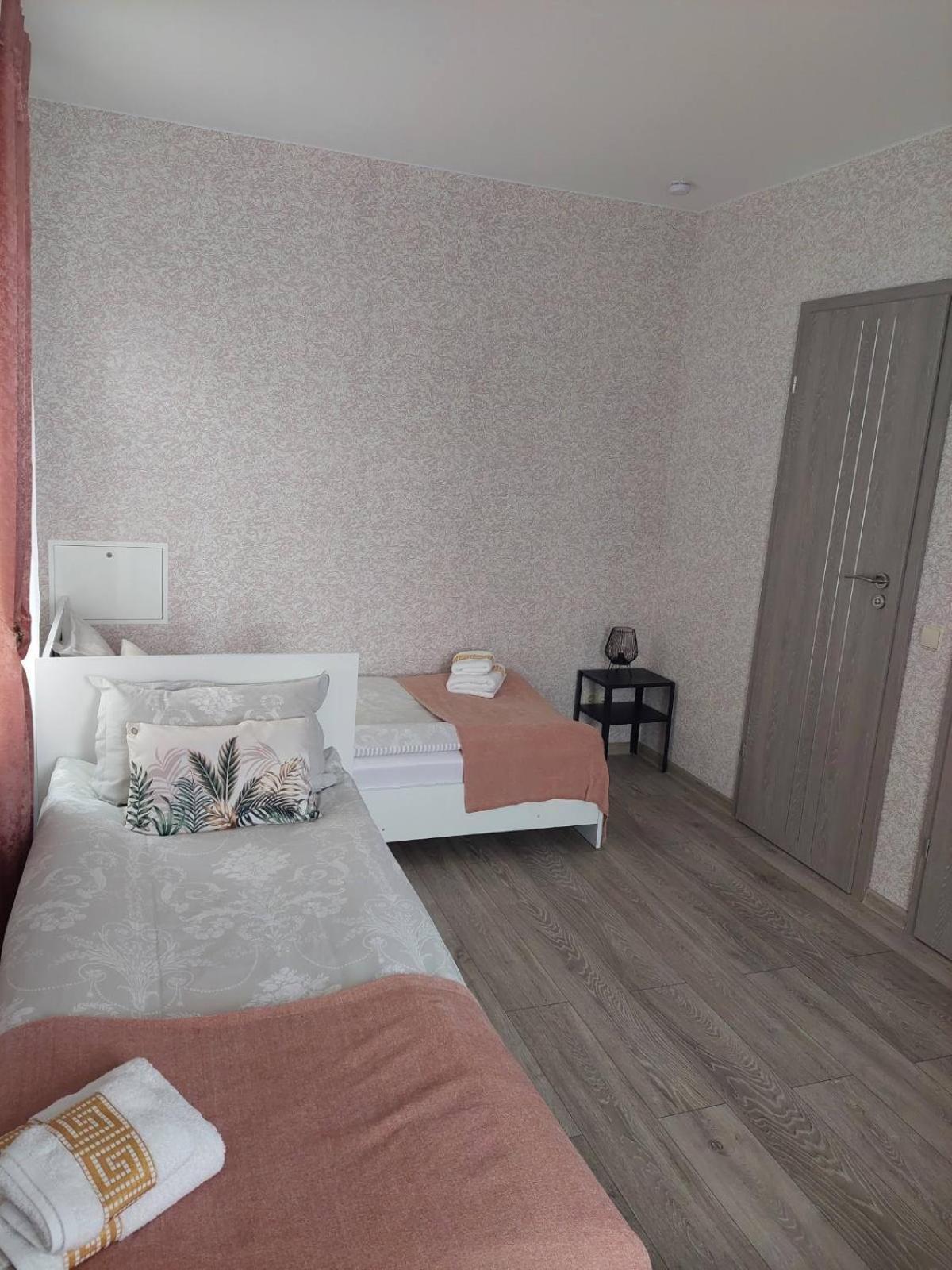 Lapiu Ola Appartement Utena Buitenkant foto