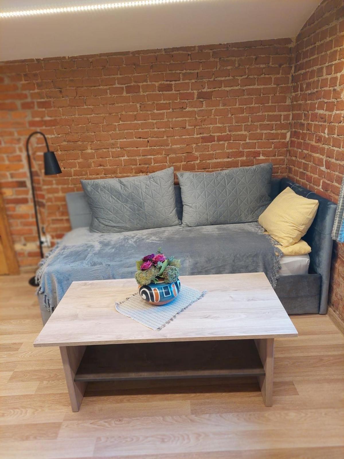 Lapiu Ola Appartement Utena Buitenkant foto