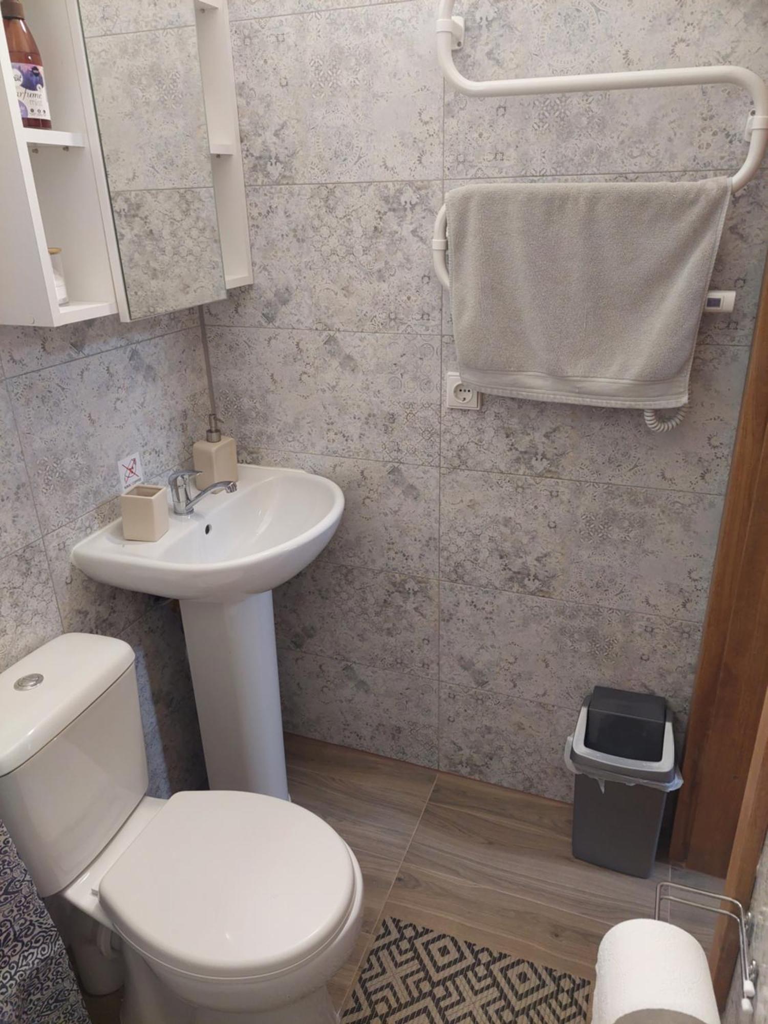 Lapiu Ola Appartement Utena Buitenkant foto