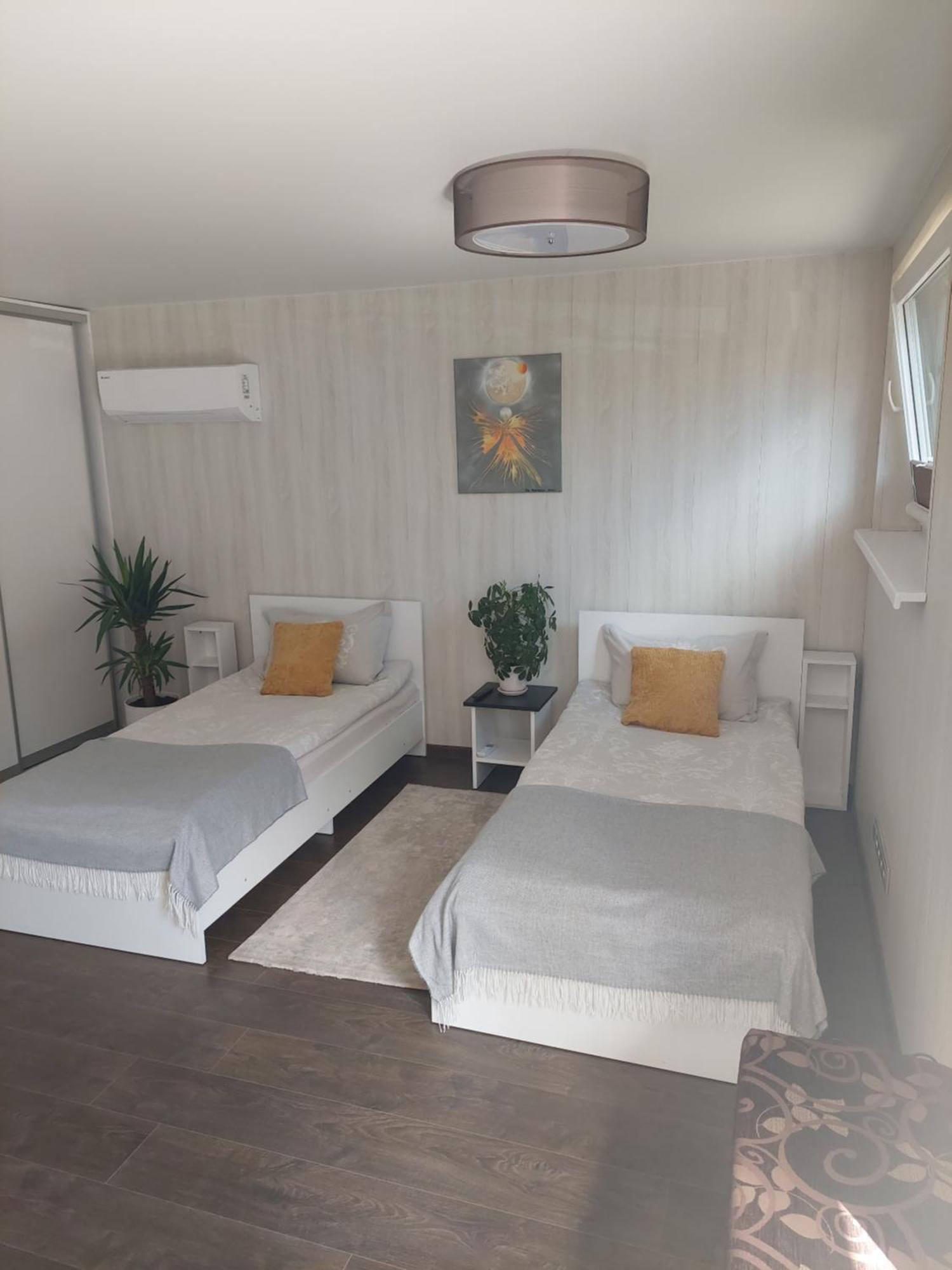 Lapiu Ola Appartement Utena Kamer foto