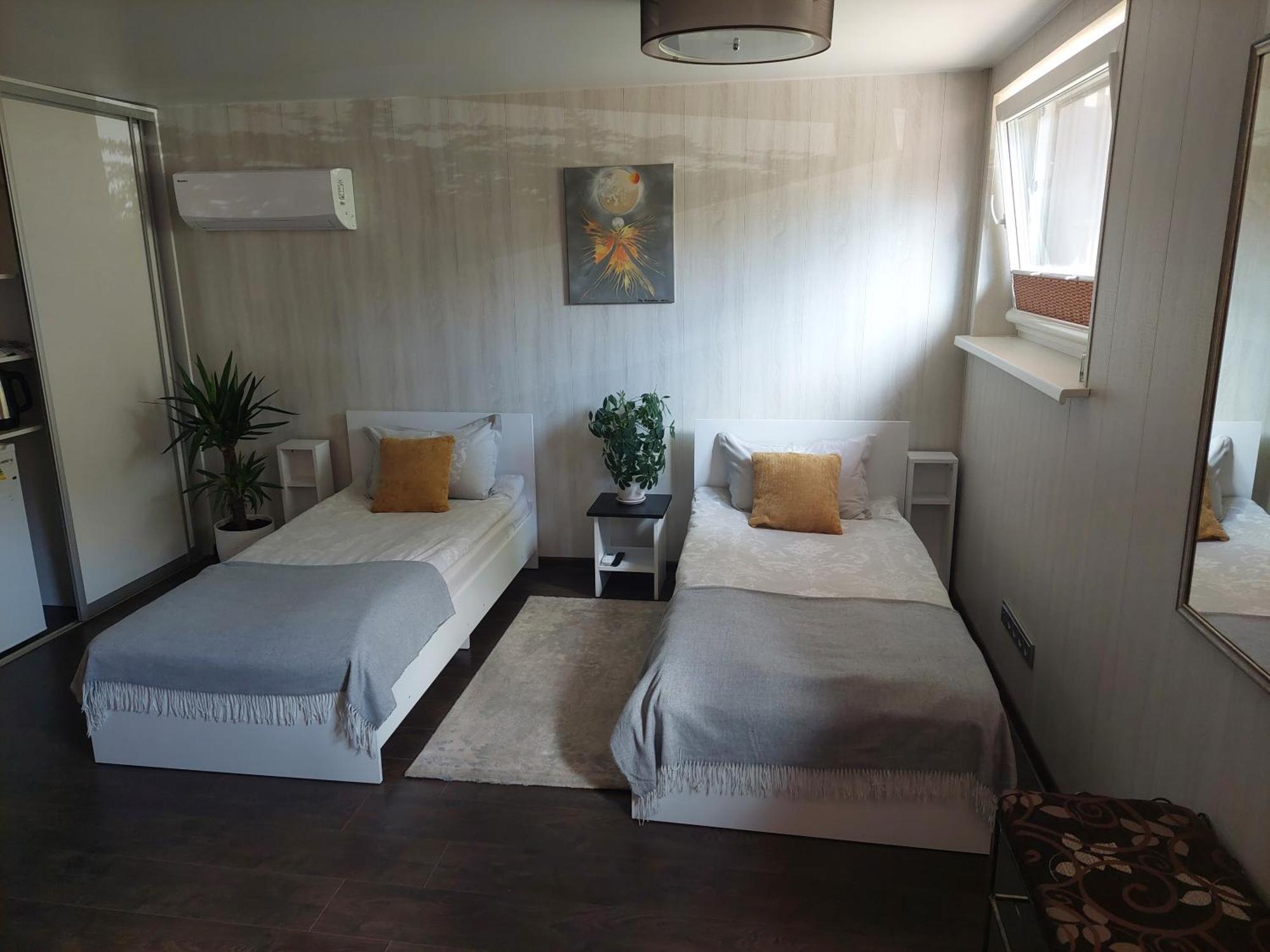 Lapiu Ola Appartement Utena Kamer foto